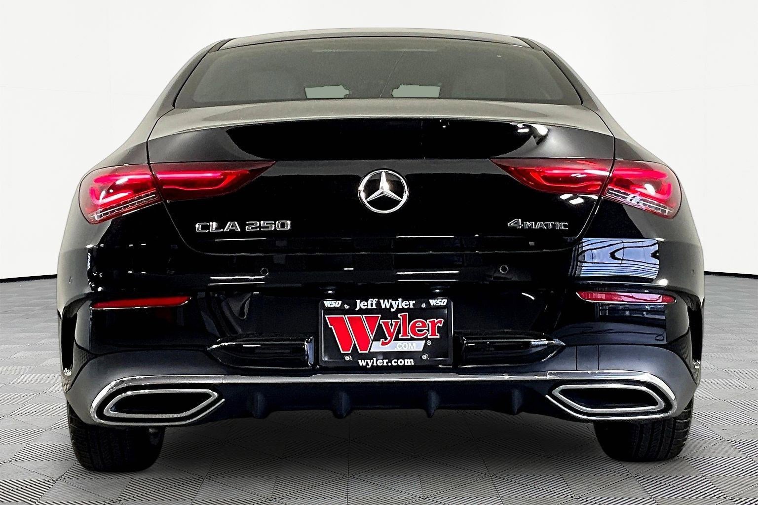 Used 2020 Mercedes-Benz CLA 250 4MATIC image 5