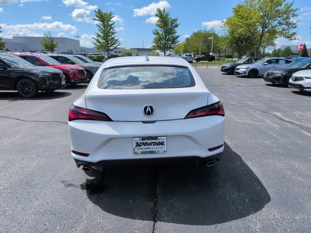 New 2026 Acura Integra FWD image 5