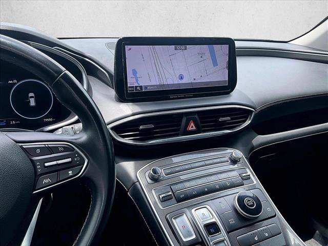Used 2022 Hyundai Santa Fe SEL w/ Convenience + Premium Package FWD image 8