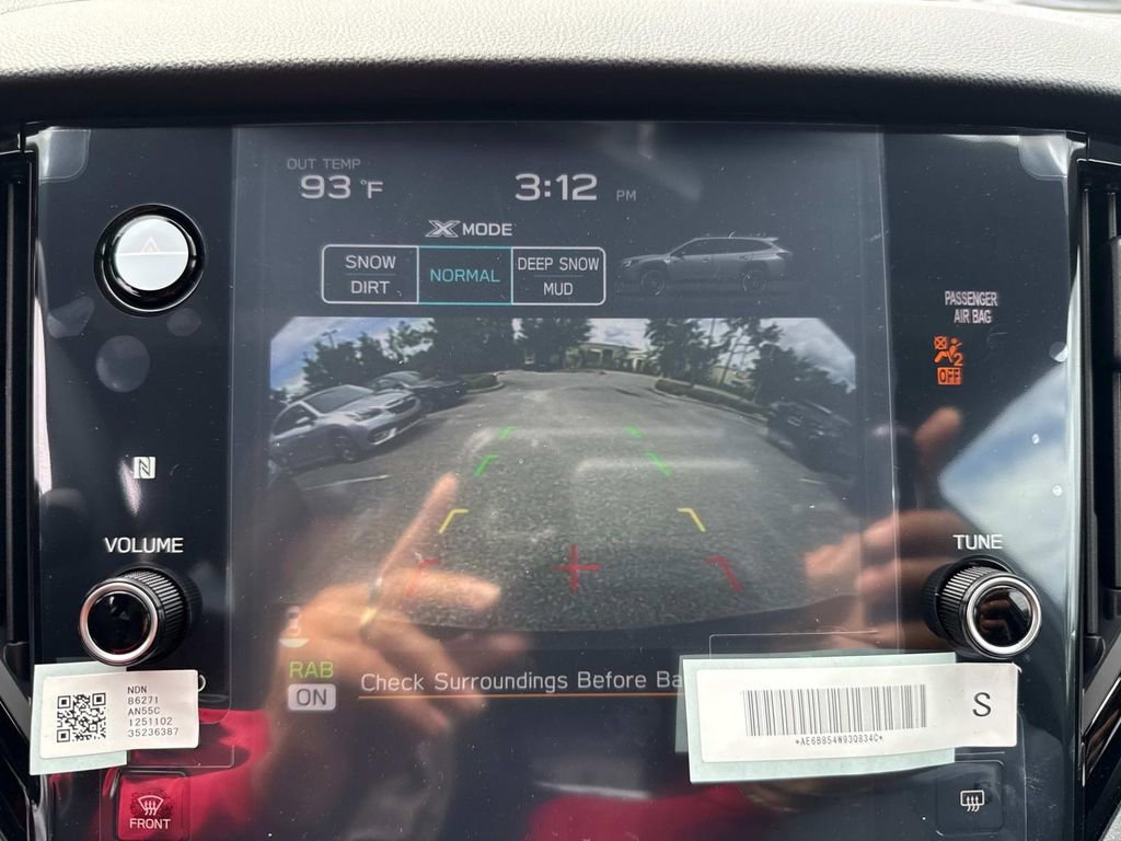 New 2025 Subaru Outback Wilderness image 27