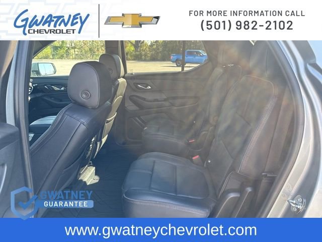 Used 2023 Chevrolet Traverse RS w/ LPO, Floor Liner Package FWD image 30