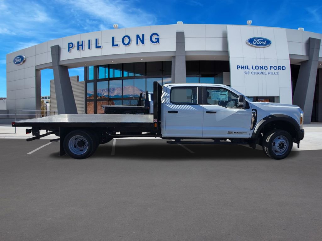 New 2026 Ford F550 4x4 Crew Cab image 16