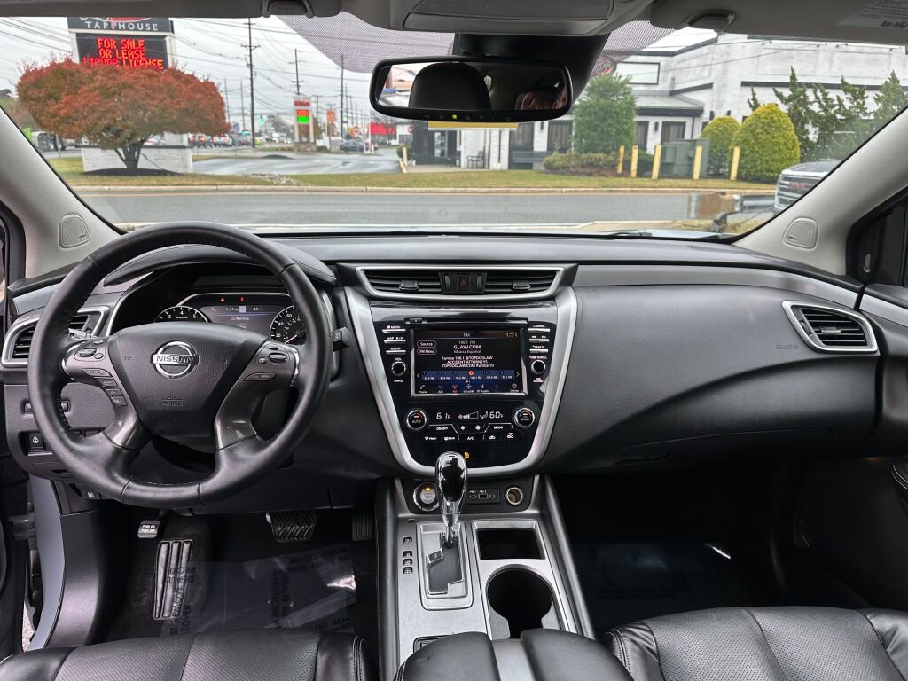 Used 2021 Nissan Murano SL w/ SL Moonroof Package image 22