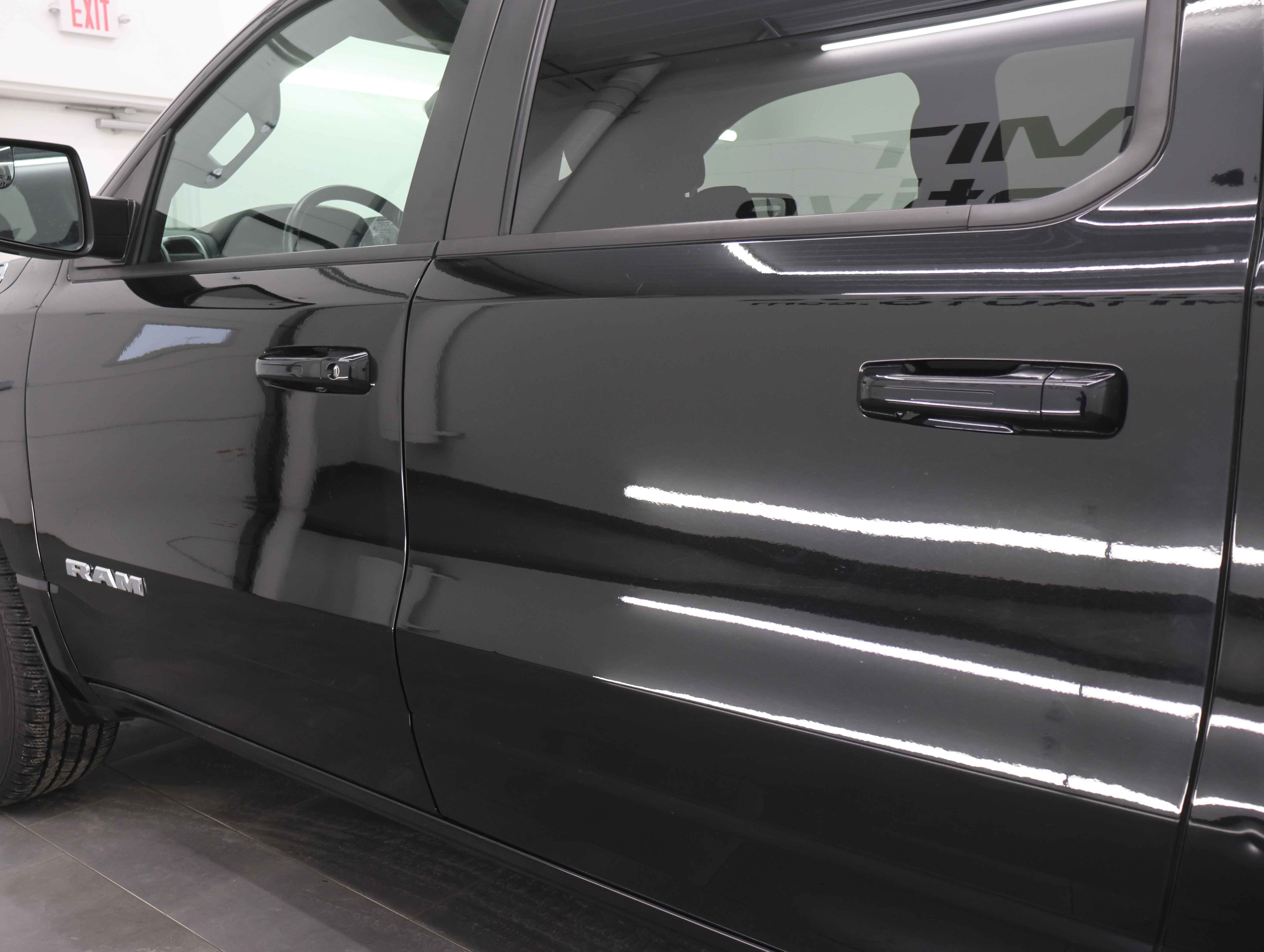 Used 2022 RAM 1500 Big Horn image 30