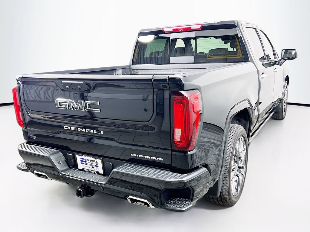 Certified 2025 GMC Sierra 1500 Denali Ultimate AWD/4WD image 6