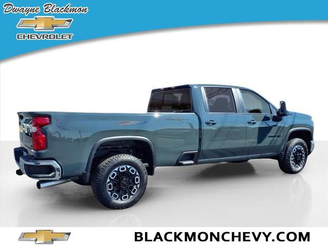 New 2025 Chevrolet Silverado 2500 LT w/ Safety Package image 3