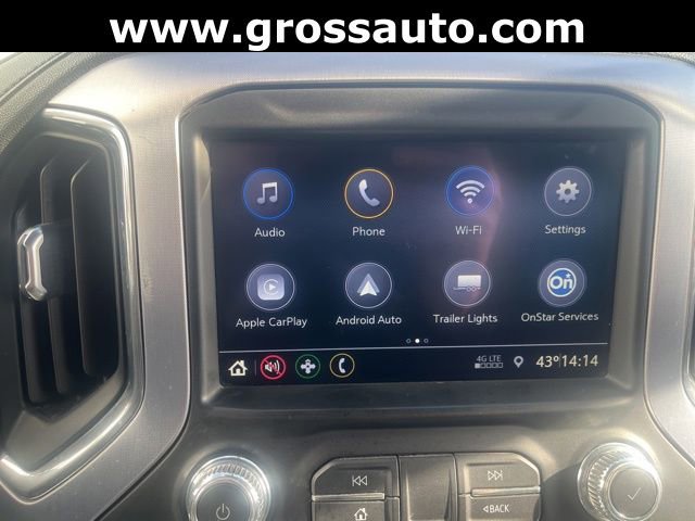 Used 2021 GMC Sierra 1500 Elevation image 23