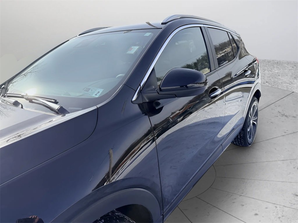 Used 2023 Buick Encore GX Select w/ Safety Package II image 12