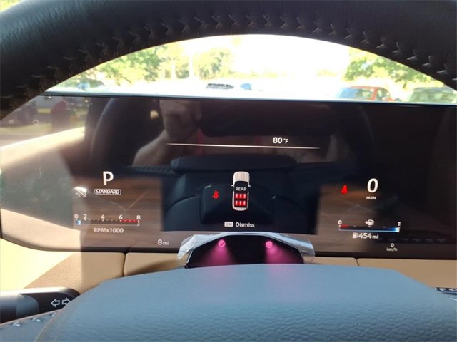 New 2026 Nissan Armada SL image 12