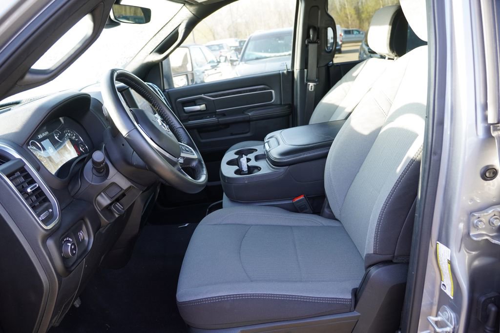 Certified 2024 RAM 2500 Big Horn w/ Bed Utility Group AWD/4WD image 4