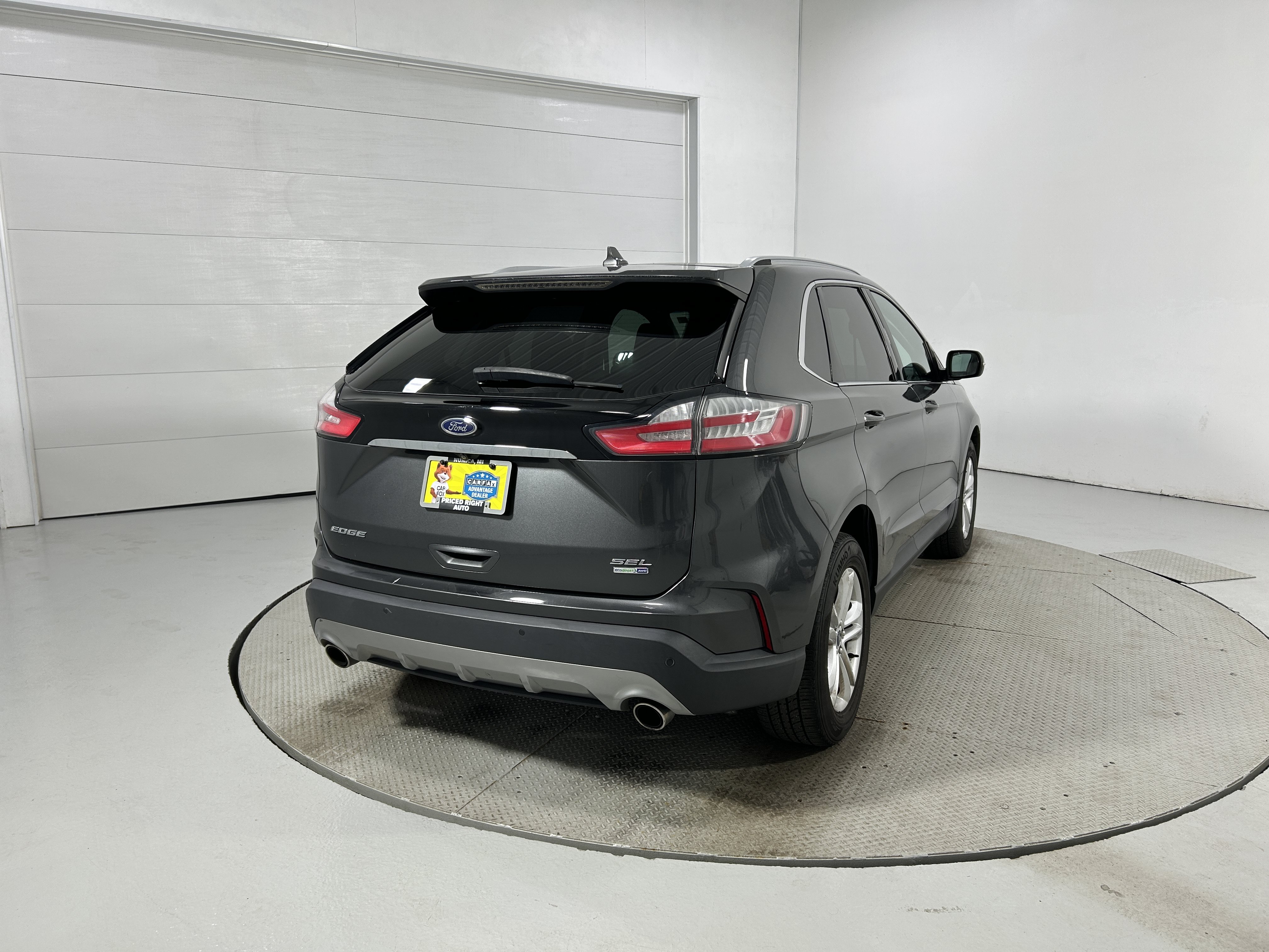 Used 2020 Ford Edge SEL w/ Convenience Package AWD/4WD image 34