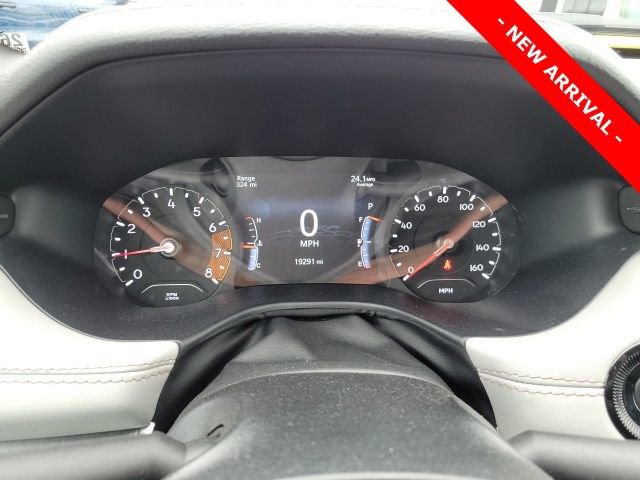 Used 2024 Jeep Compass Limited image 9