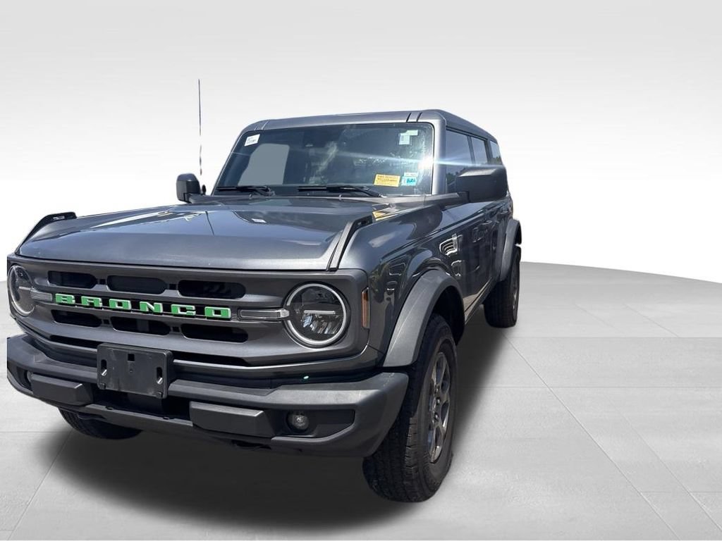 Used 2024 Ford Bronco Big Bend AWD/4WD image 2