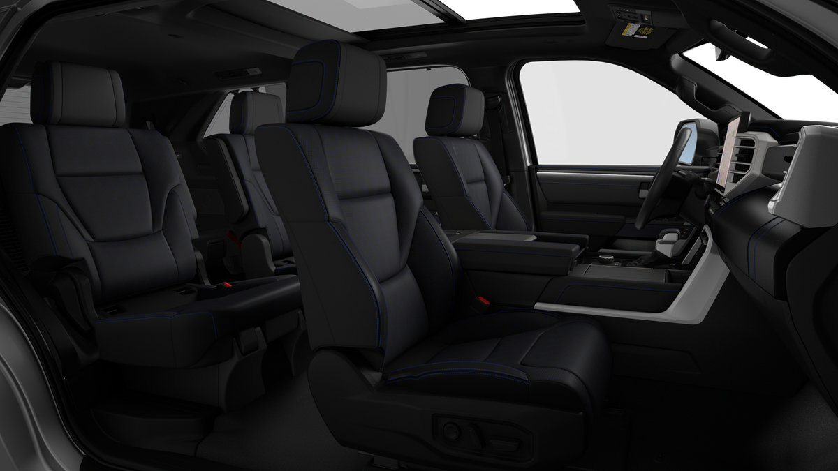 New 2026 Toyota Sequoia Platinum AWD/4WD image 77