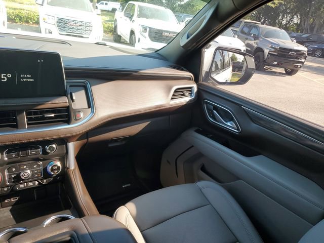 Used 2022 GMC Yukon SLT w/ SLT Premium Package RWD image 14