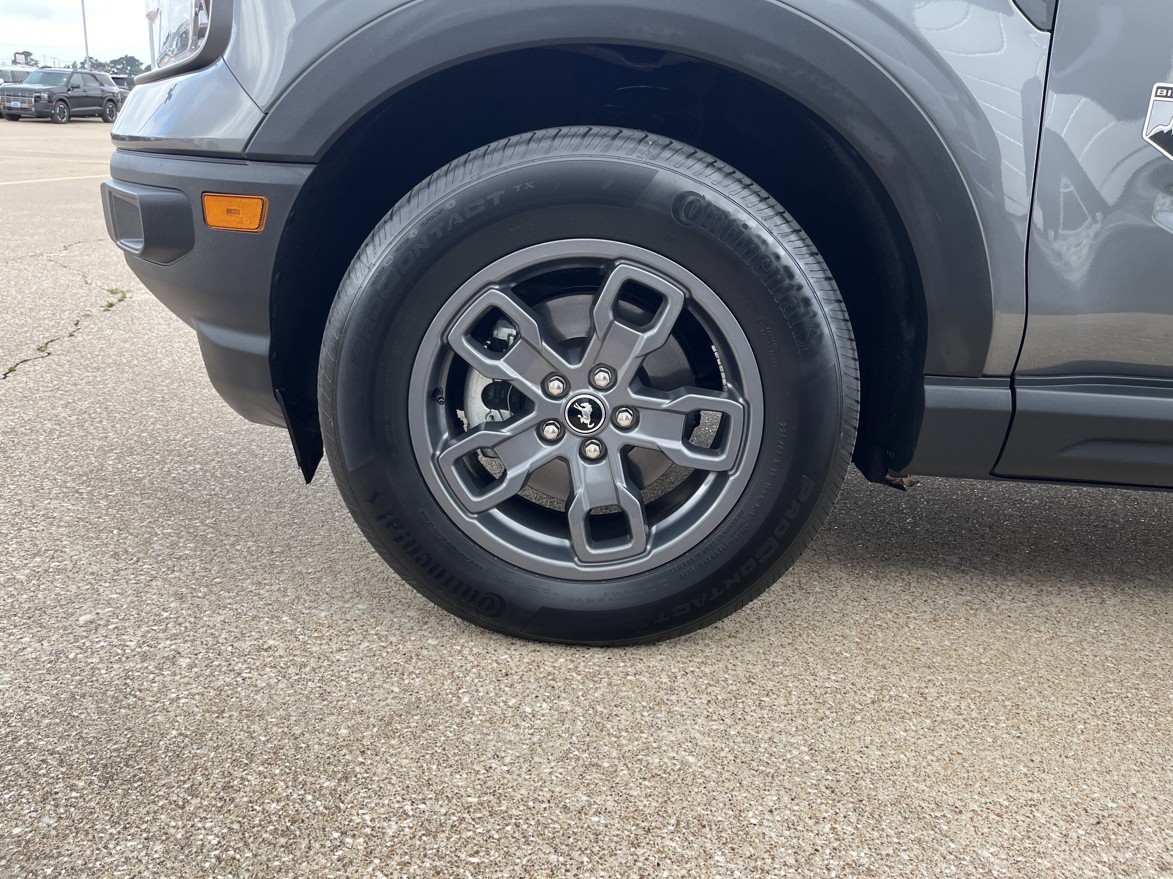 Used 2024 Ford Bronco Sport Big Bend image 27