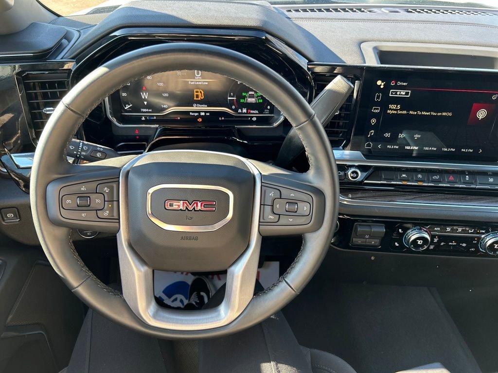 Used 2025 GMC Sierra 1500 Elevation image 20