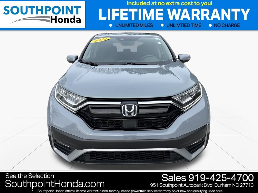 Used 2022 Honda CR-V EX image 2