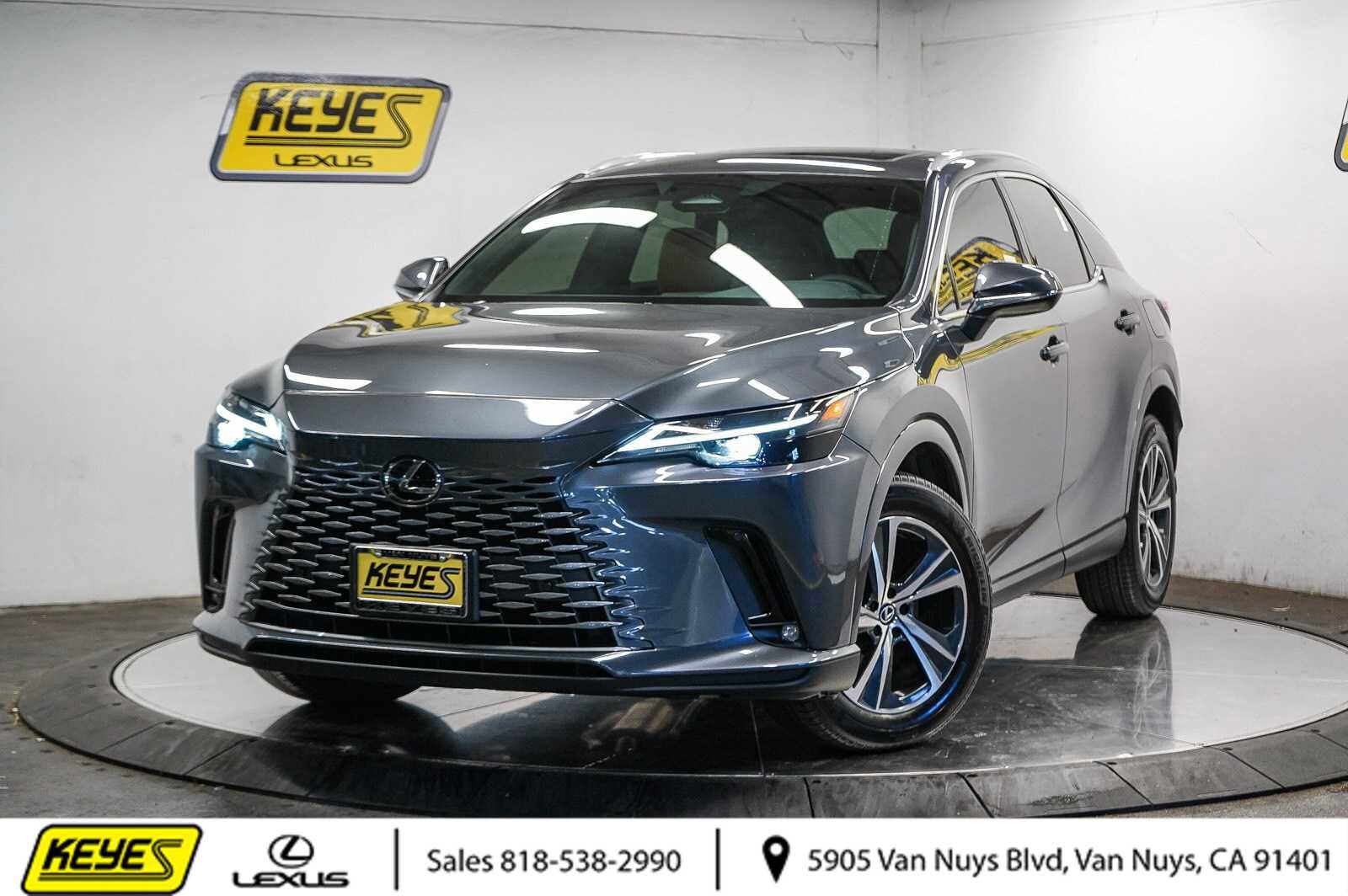 Used 2025 Lexus RX 350 FWD