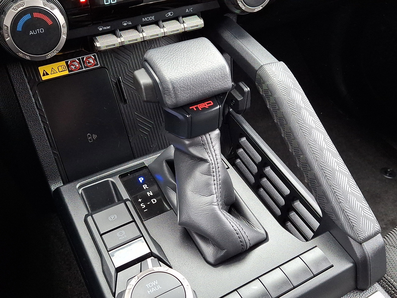 Certified 2025 Toyota 4Runner TRD Sport image 14