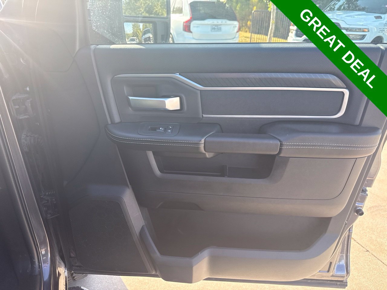 Used 2026 RAM 2500 Big Horn AWD/4WD image 10