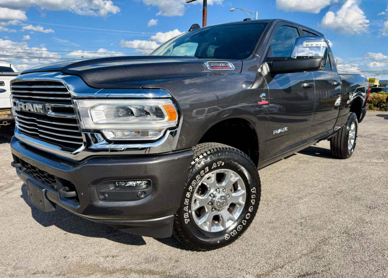Used 2024 RAM 2500 Laramie w/ Safety Group image 3