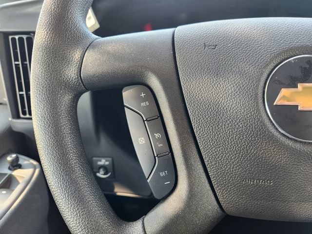 New 2025 Chevrolet Express 3500 w/ Power Convenience Package RWD image 26