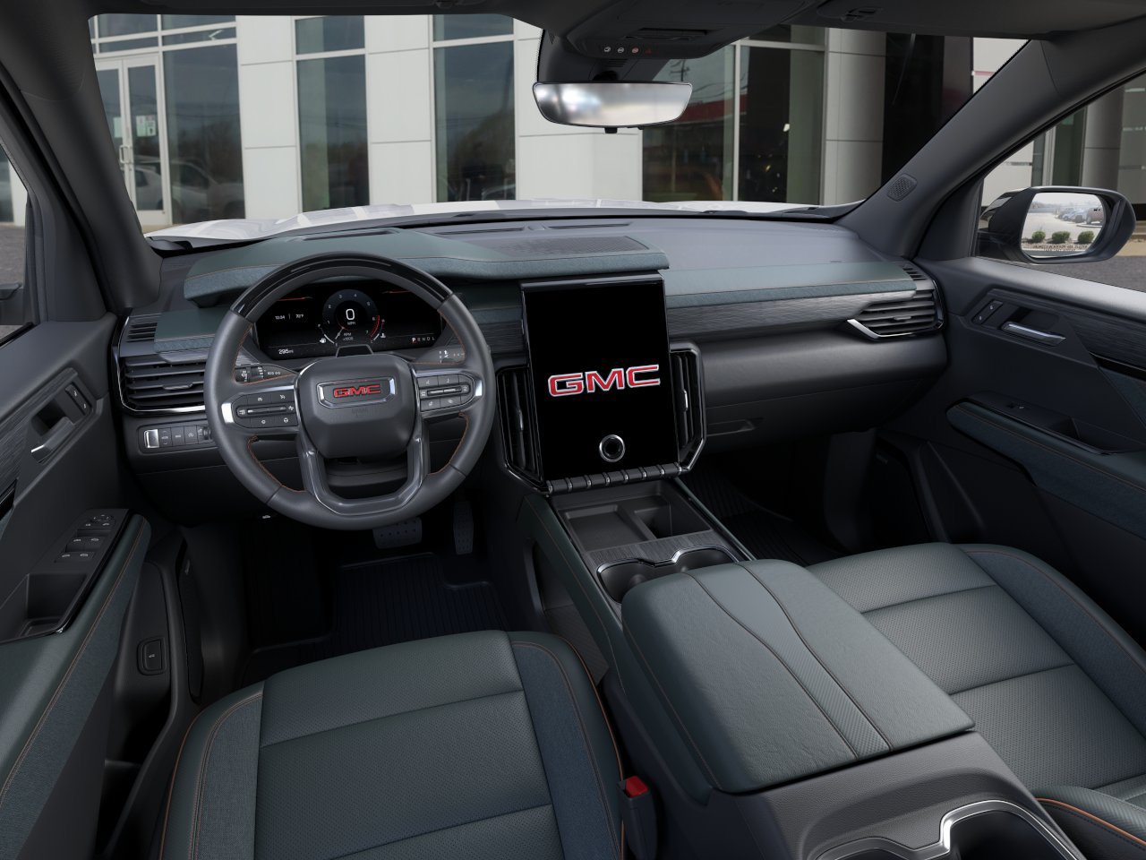 New 2026 GMC Acadia AT4 w/ Super Cruise Package AWD/4WD image 15