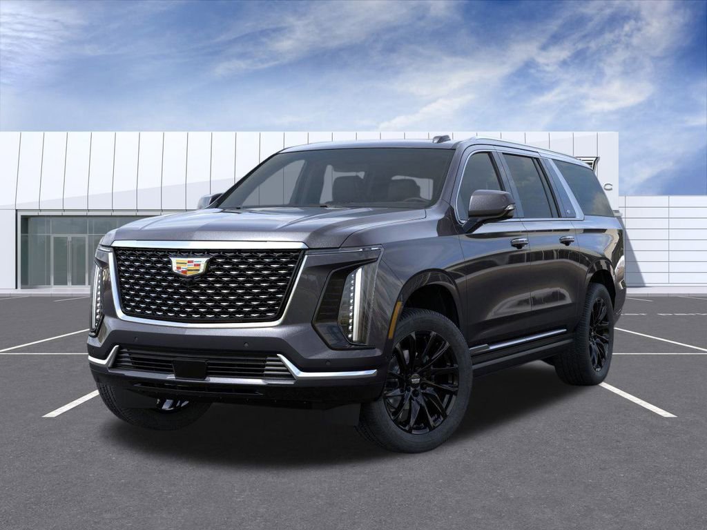 New 2025 Cadillac Escalade ESV Premium Luxury w/ Touring Package image 6
