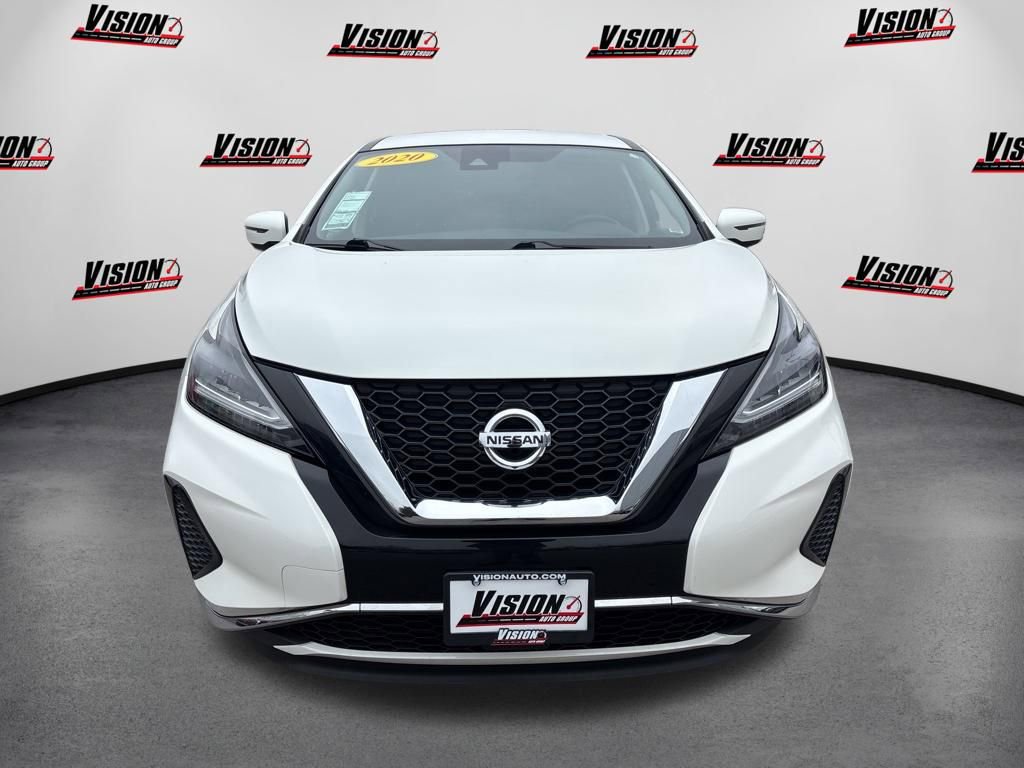 Used 2020 Nissan Murano S w/ Technology Package FWD image 2