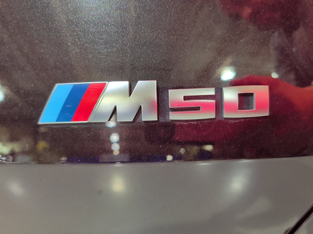 Certified 2026 BMW X3 M50 AWD/4WD image 13