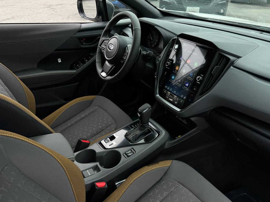 New 2026 Subaru Crosstrek 2.5i Sport AWD/4WD image 11