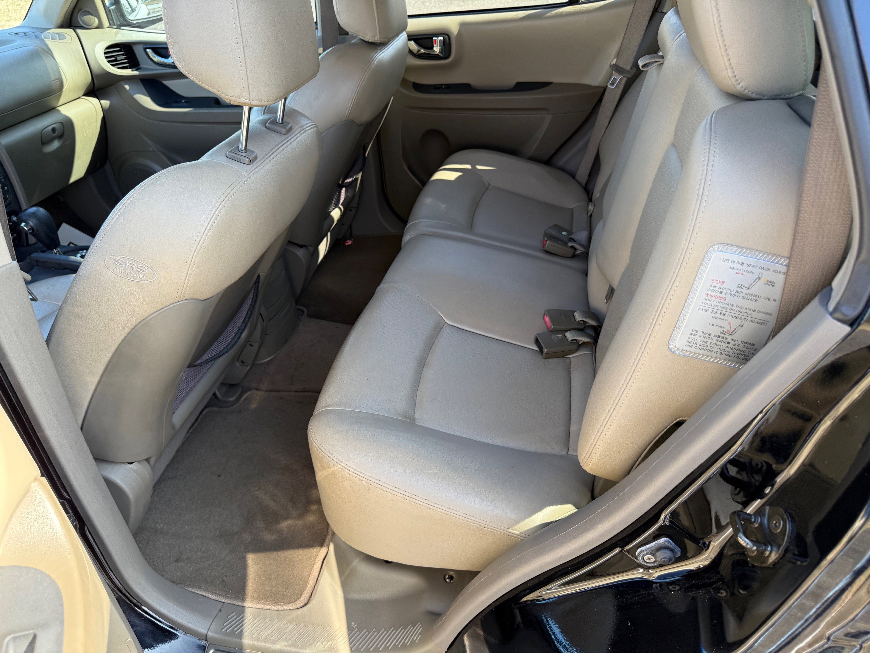 Used 2005 Hyundai Santa Fe LX image 10