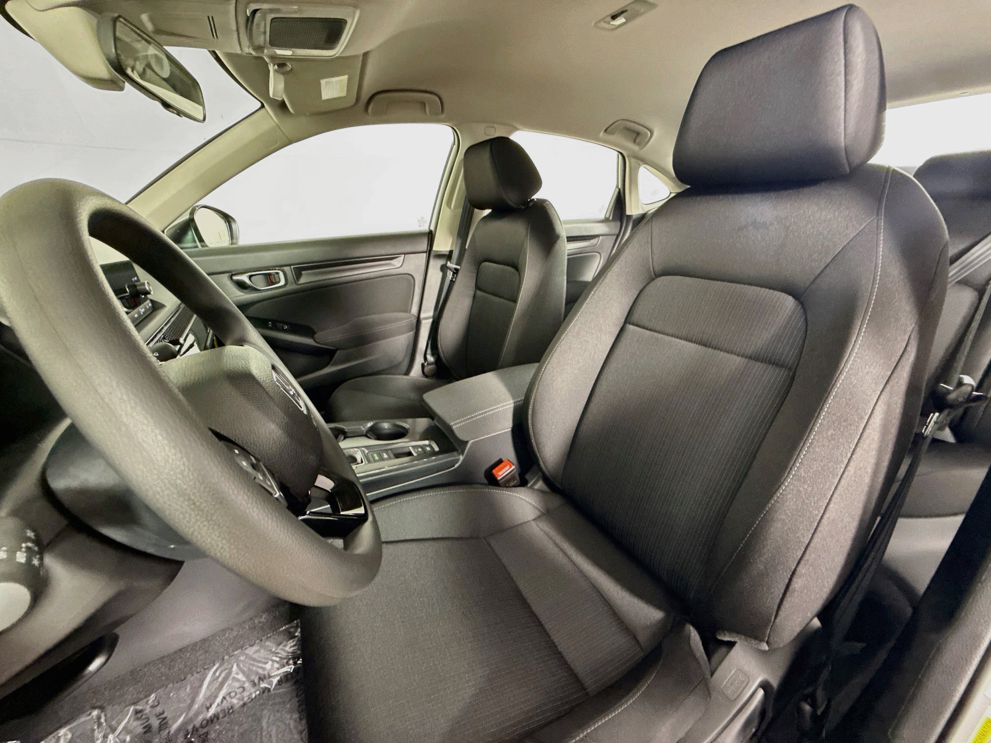 New 2026 Honda Civic LX image 24