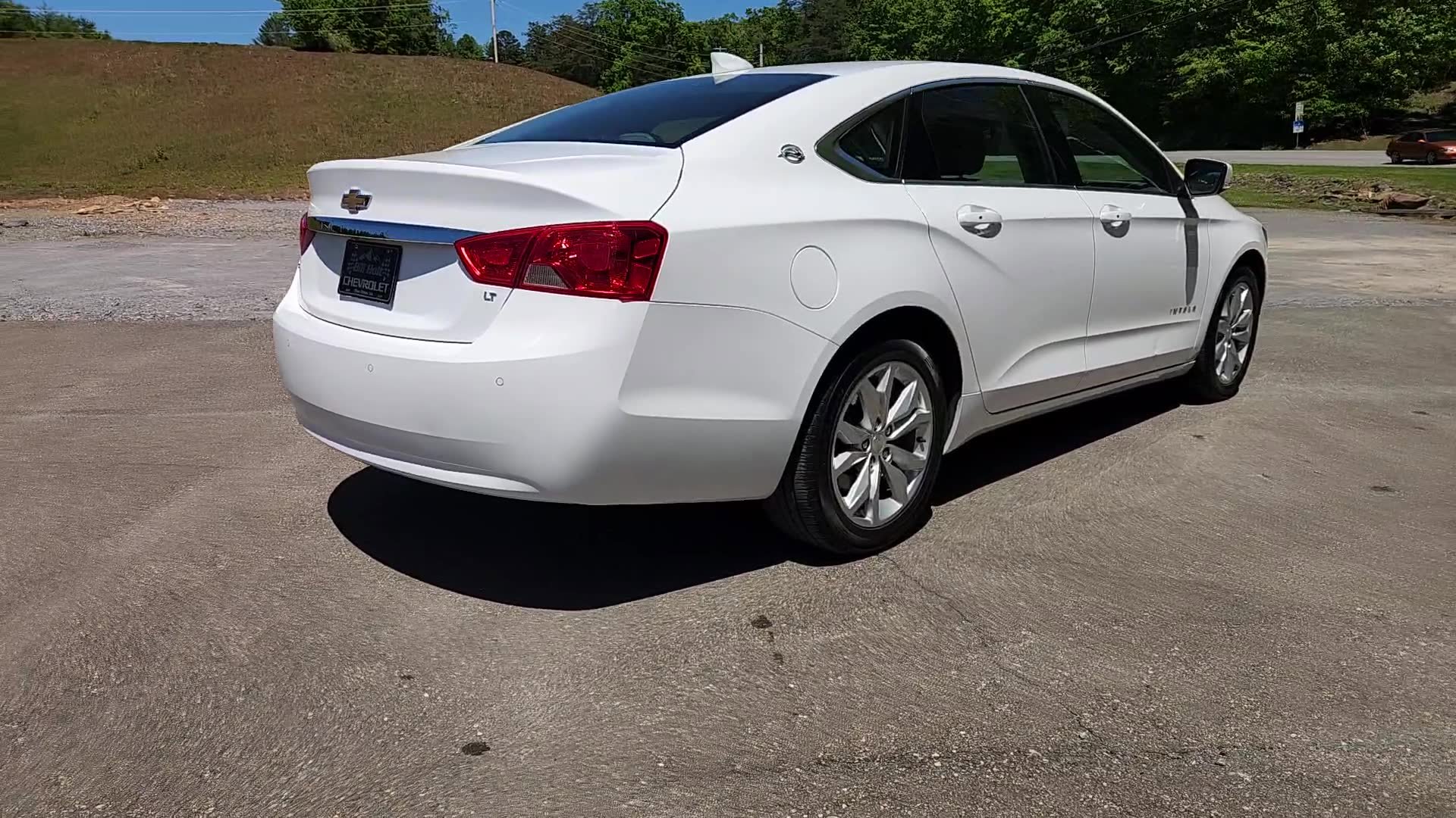 Used 2019 Chevrolet Impala LT w/ LT Leather Package FWD image 15