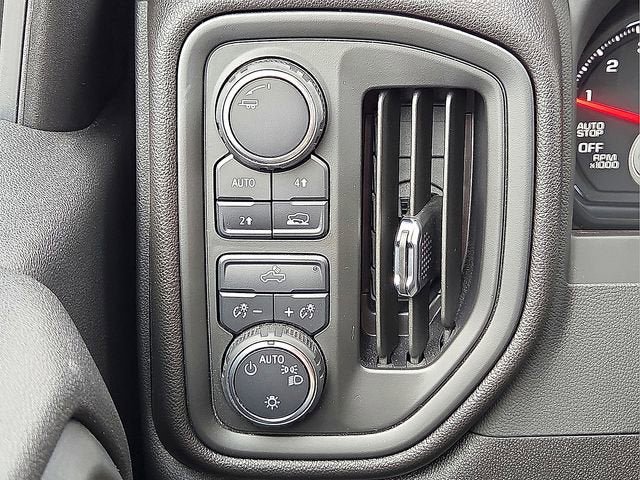 New 2025 Chevrolet Silverado 1500 Custom AWD/4WD image 22
