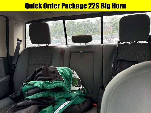 Used 2018 RAM 1500 Big Horn AWD/4WD image 8