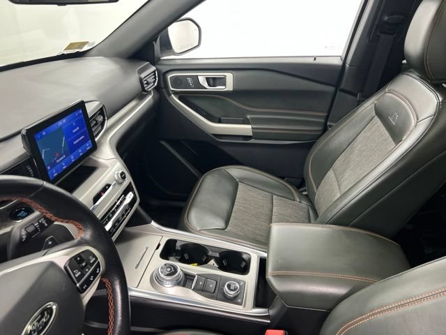 Used 2023 Ford Explorer Timberline AWD/4WD image 22