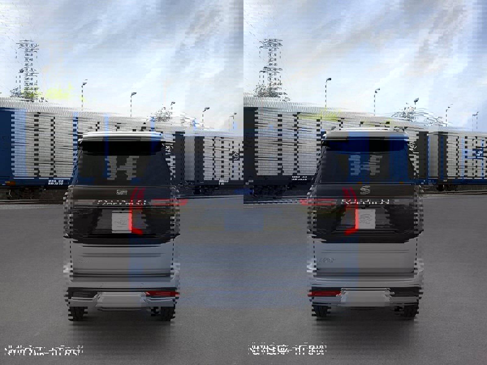 New 2026 Ford Expedition Platinum image 35