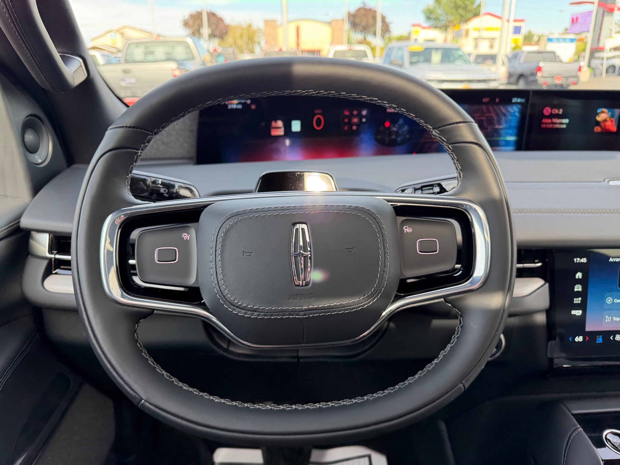 New 2027 Lincoln Navigator L Reserve w/ Jet Appearance Package AWD/4WD image 27