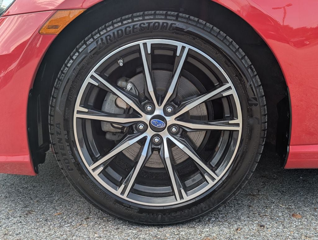 Used 2018 Subaru BRZ Limited RWD image 29