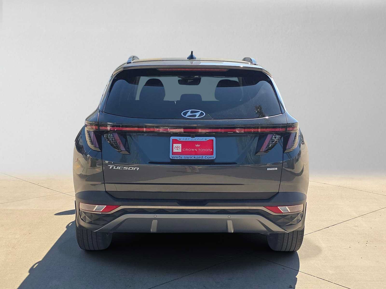 Used 2023 Hyundai Tucson Limited AWD/4WD image 4