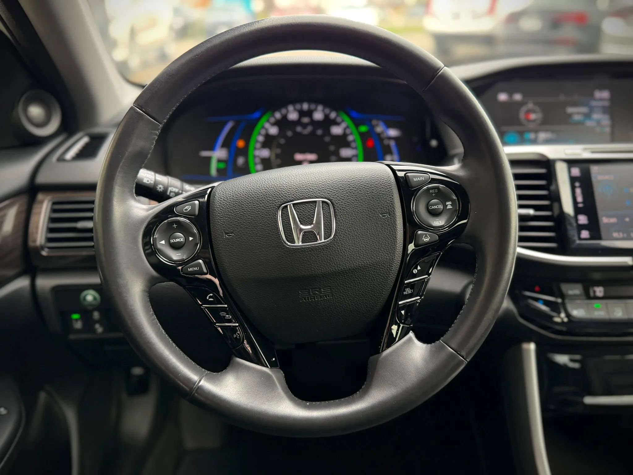 Used 2017 Honda Accord EX-L image 12