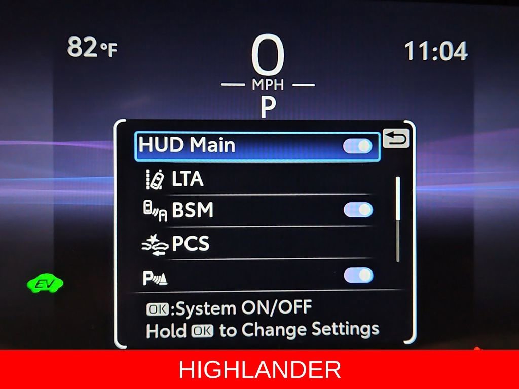 New 2026 Toyota Highlander Platinum image 15