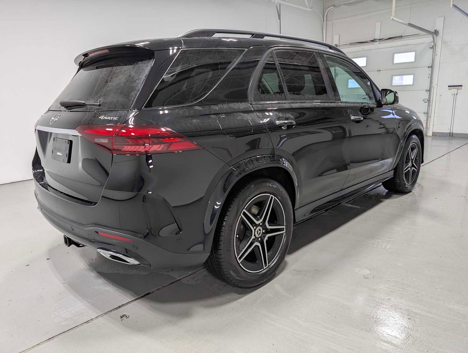 Certified 2024 Mercedes-Benz GLE 450 GLE 450 image 8
