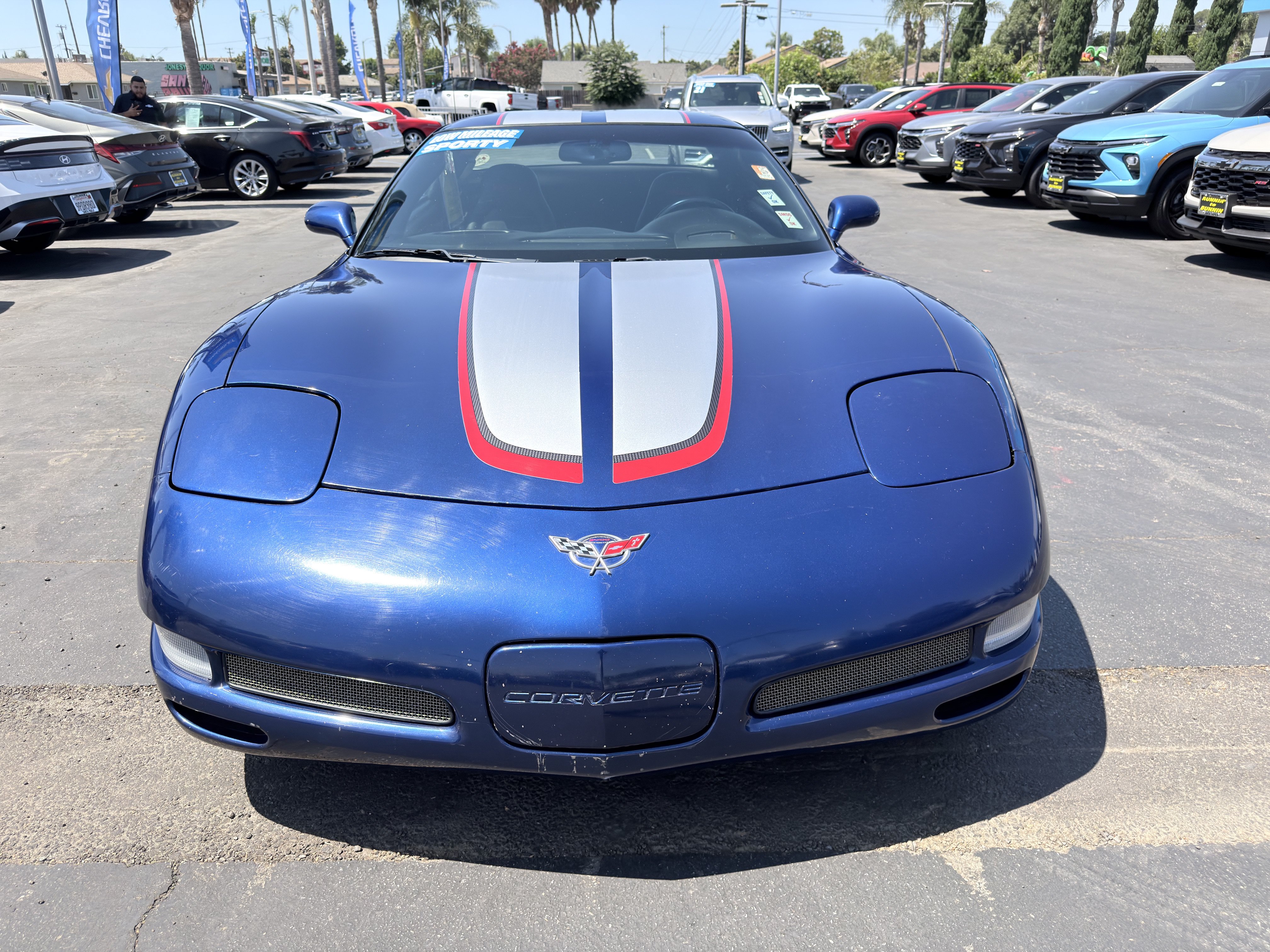 Used 2004 Chevrolet Corvette Z06 w/ Z06 Preferred Equipment Group RWD image 32