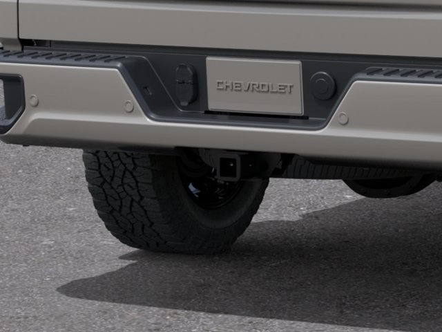 New 2026 Chevrolet Silverado 1500 RST RWD image 14