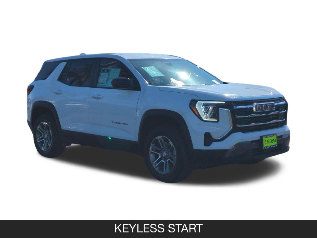 Used 2026 GMC Terrain Elevation FWD image 2