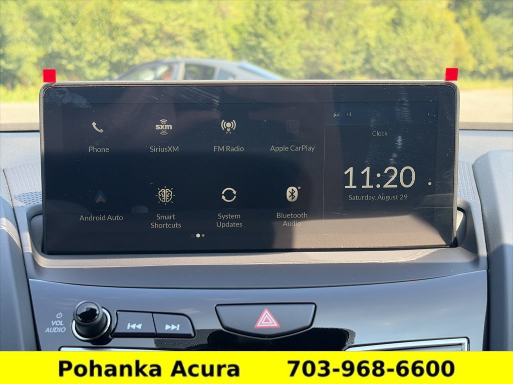 Certified 2025 Acura RDX SH-AWD image 14