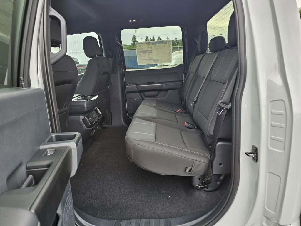 New 2026 Ford F150 STX w/ Equipment Group 200A AWD/4WD image 12